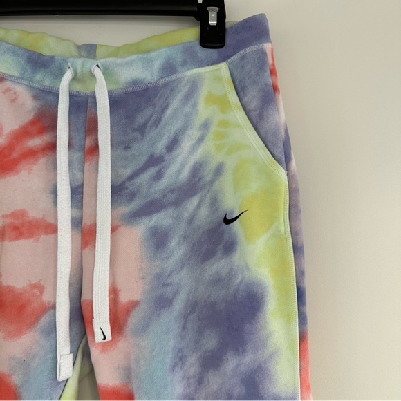 Nike Get-Fit Tie-Dye Nike Joggers 7/8 length Size Small - Picture 4 of 4